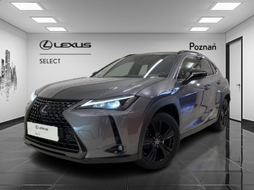 Lexus UX 2020 Lexus UX 250h GPF F Impression 2WD