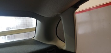 КРЫШКА B СТОЙКИ B SEAT IBIZA 6L 3-ДВЕРНАЯ ВЕРСИЯ 6L3868314 6L3868313