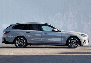 BMW Seria 5 2024 BMW Seria 5 I wlasciciel Hak M Sport Gwarancja Bezwypadkowy FVAT23, zdjęcie 1