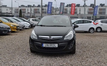 Opel Corsa D 2011 Opel Corsa LIFT 1.4 Benzyna Klimatyzacja Cz.parkowania Tempomat 1.4 90KM, zdjęcie 1