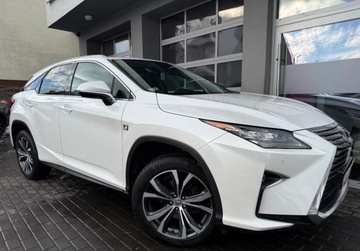 Lexus RX IV SUV 300t 238KM 2015 Lexus RX Salon Polska, Navi, Czujniki, Kamera 2.0 Benzyna 238KM, zdjęcie 19