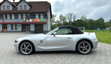 BMW Z4 E85 2004 BMW Z4 BMW Z4 roadster 2.2i 2.2 Benzyna 170KM, zdjęcie 18