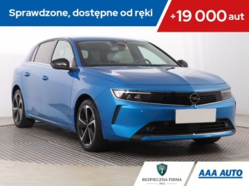 Opel Astra L Hatchback 1.2 Turbo 110KM 2023 Opel Astra 1.2 Turbo, Salon Polska, 1. Właściciel
