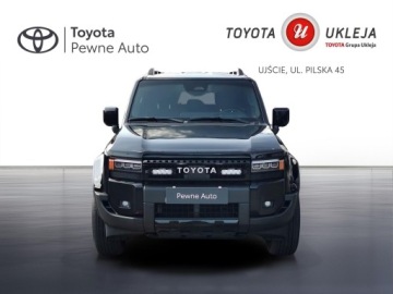 Toyota Land Cruiser VII Terenowy 5d 2.8 D-4D 204KM 2025 Toyota Land Cruiser LC 2.8 D-4D Executive VII (201, zdjęcie 9