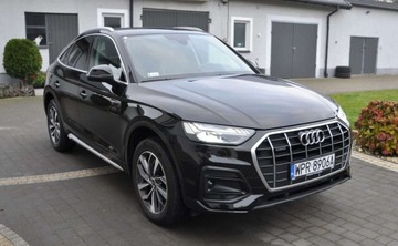Audi 2022 Audi Q5 Sportback AudiQ5 SportBack 4x4 204KM 2022R Matrix ACC ORYGINAL SPo, zdjęcie 3