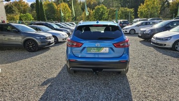 Nissan Qashqai II Crossover Facelifting 1.3DIG-T 140KM 2019 Nissan Qashqai Benzyna Panorama, zdjęcie 7