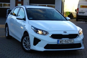 Kia Ceed III Hatchback 1.6 CRDi SCR 115KM 2020 Kia Ceed 1.6 CRDI 115KM Salon Polska I Wlasciciel Serwis ASO Bezwypadkowy, zdjęcie 3