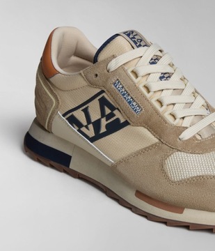 Napapijri Buty Męskie Virtus NA4I7U Mineral Beige 42