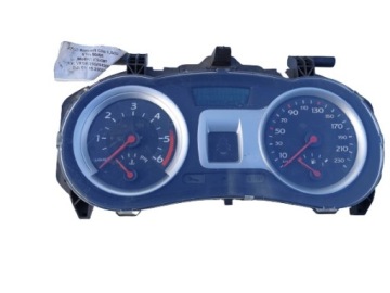 8200761861-N, RENAULT CLIO 1.5 DCI 8200761861-N Kombiinstrument Kombiinstrument