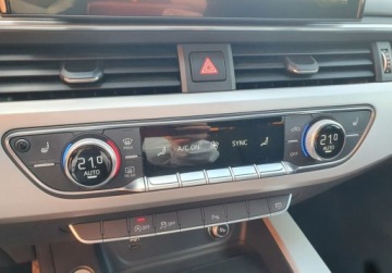 Audi A4 B9 Limousine Facelifting 2.0 30 TDI 136KM 2020 Audi A4 Limousine F23 FULL LED S-Line GetHelp 2.0 Diesel 136KM, zdjęcie 15