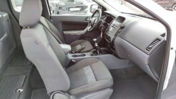 Ford Ranger V Pojedyncza kabina 2.2 Duratorq TDCI 150KM 2012 Ford Ranger 2.2 D 150kM 4x4 Reduktor Klima Tempomat Hak Tylko 124tys km GW, zdjęcie 21