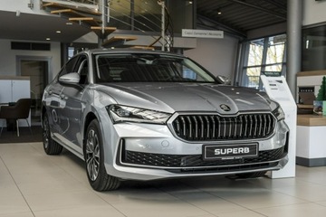 Skoda Superb III Liftback Facelifting 1.5 TSI 150KM 2025 Škoda Superb Skoda Superb Edition 130 1.5 TSI 150, zdjęcie 3