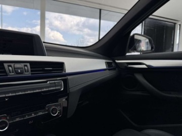 BMW X1 F48 2021 BMW X1 sDrive18i M Sport Kamera cofania LED Ambiente Salon Polska, zdjęcie 25