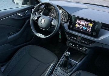 Skoda Scala Hatchback 1.0 TSI 110KM 2023 Skoda Scala Ambition Pakiet Comfort, LED, Bezwypadkowy, Salon Polska, 1 wl., zdjęcie 15