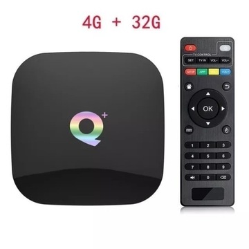 Hot sales Android TV BOX 2.4G 5G Wifi Ultra HD Set Top Box