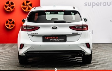 Kia Ceed III Hatchback 1.6 CRDi SCR 136KM 2021 Od ręki - Kia Cee&#039;d 1.6 CRDi mHEV M 136KM | Czujniki parkowania | Kamera |, zdjęcie 6