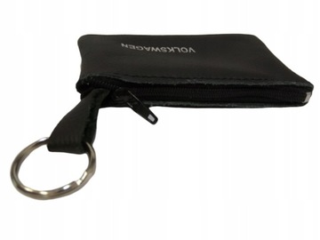 Футляр для ключей с названием автомобиля Натуральная кожа