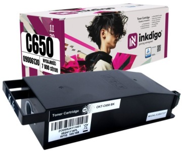 Náhradní Toner 09006130 Pro Oki C650 C650dn