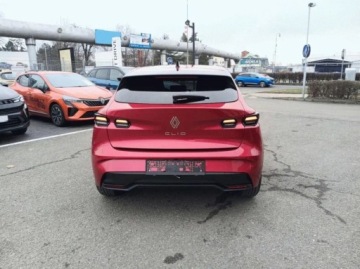 Renault Clio VI 2026 Renault Clio Techno Pakiet winter Kamera cofania Oswietlenie Ambientowe, zdjęcie 7