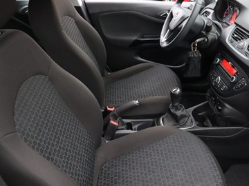 Opel Corsa E Hatchback 3d 1.4 Twinport 90KM 2017 Opel Corsa 1.4, Salon Polska, Serwis ASO, GAZ, zdjęcie 8