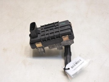 SEŘIZOVACÍ TURBÍNY VOLVO XC90 I 2.4 D5 6NW009228