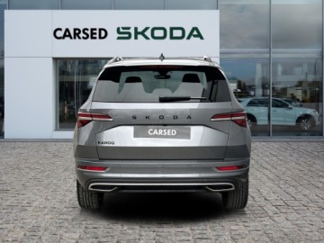 Skoda Karoq Crossover Facelifting 1.5 TSI ACT 150KM 2026 Skoda Karoq Karoq SPORTLINE 1.5 150KM 7-biegowa DS, zdjęcie 3
