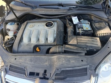 VW JETTA V 1,9TDI SKRZYNIA BIEGÓW JCR