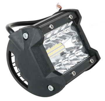 ФАРА ЗАДНЕГО РАБОТЫ СВЕТОДИОДНАЯ ДЛЯ ТРАКТОРОВ ЭКСКАВАТОРОВ ФОН ЗАДНЕГО ГОДА