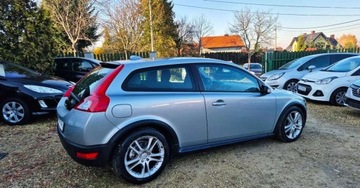 Volvo C30 Hatchback 3d 1.8i 16V 125KM 2008 Volvo C30 BENZYNA klima ATRAKCYJNY WYGLAD super okazja polecamy, zdjęcie 14