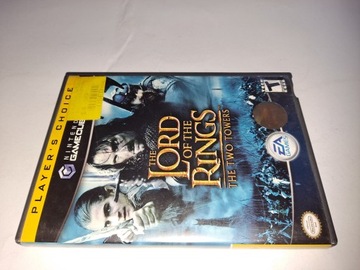 Властелин колец Две башни / NTSC-U / GC
