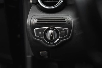 Mercedes Klasa C W205 Limuzyna 200 184KM 2016 Mercedes C C 200, Salon Polska, Automat, Skóra, zdjęcie 20