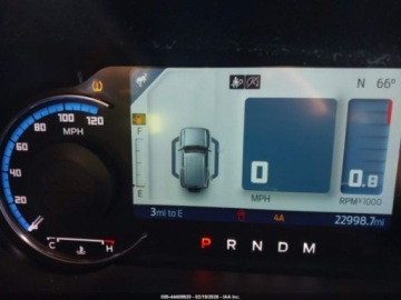 Ford Bronco VI 2024 Ford Bronco Heritage Limited Edition 2024 2.7 Benzyna 315KM, zdjęcie 10