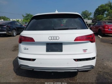 Audi Q5 II 2024 Audi Q5 PREMIUM 40 TFSI QUATTRO S TRONIC 2024, od ubezpieczalni 2.0 Benzyna, zdjęcie 5