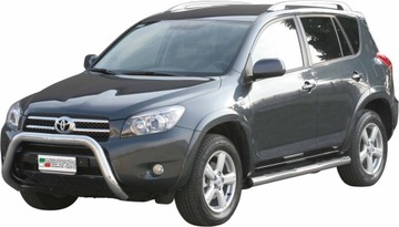 OCHRANNÝ RÁM PŘEDNÍ TOYOTA RAV 4 2006-2009