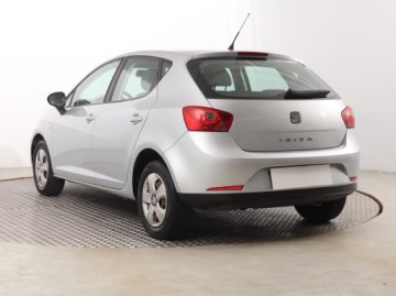 Seat Ibiza III 1.4 TDi 80KM 2008 Seat Ibiza 1.4 TDI, Klima, Tempomat, zdjęcie 3