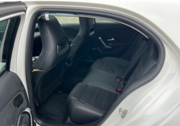 Mercedes Klasa A W177/V177 Hatchback 2.0 200d 150KM 2021 Mercedes-Benz Klasa A 2.0 CDI 150 KM Nawigacja Kamera Panorama Sensor Virt, zdjęcie 6