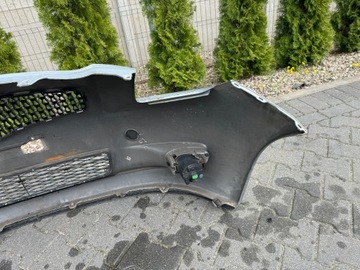 БАМПЕР ПЕРЕДНИЙ TOYOTA YARIS II 52119-0D130 2006-2009