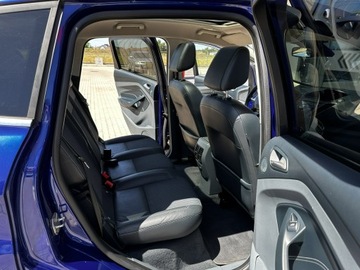 Ford C-MAX II Minivan 2.0 TDCi 163KM 2014 Ford C-Max Panorama! Półskóra Grzane fotele, zdjęcie 13