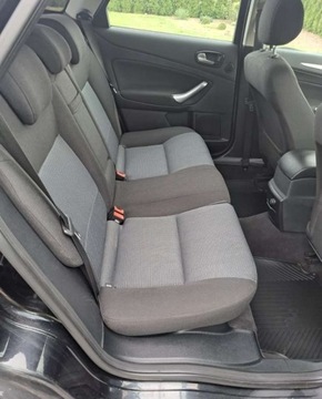 Ford Mondeo IV Kombi 2.0 Duratec Flexifuel 145KM 2007 Ford Mondeo 2.0 Benzynie OPLACONY 145KM 2.0 Benzyna 145KM, zdjęcie 17