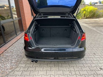 Audi A3 8V Cabriolet 2.0 TDI clean diesel 150KM 2014 Audi A3 Sportback 2.0 diesel 150 KM automat S LINE zarej w PL zadbany, zdjęcie 30