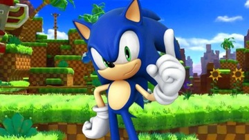 SONIC FORCES NINTENDO SWITCH NOWA FOLIA DLA DZIECI