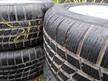 RÁFKY HLINÍK 5X114,3 MAZDA 3 5 6 MPV PREMACY KIA CEED I30 PNEUMATIKY 205/55