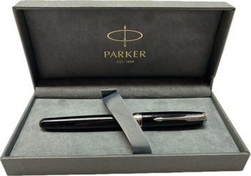 Pióro kulkowe Parker Sonnet Core Czarny Lakier CT
