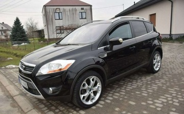 Ford Kuga I 2009 Ford Kuga 2.0D Navi Skora 170 Tys Km Sprowadzony Oplacony 2.0 Diesel, zdjęcie 14