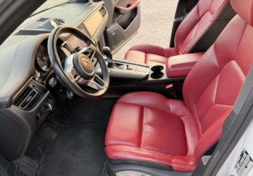 Porsche Macan SUV Facelifting 2.9 V6 GTS 380KM 2020 Porsche Macan 4x4 MACAN GTS 3.0 BENZ 380 KM 2020r Idealny Warszawa, zdjęcie 7