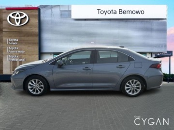 Toyota Corolla XII Sedan 1.8 Hybrid 122KM 2020 Toyota Corolla Toyota Corolla 1.8 Hybrid Comfort Tech FV23 Gwarancja S, zdjęcie 6
