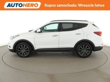 Hyundai Santa Fe III SUV Facelifting 2.0 CRDi 150KM 2016 Hyundai Santa Fe navi klima auto grzane fotele, zdjęcie 1