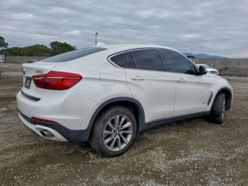BMW X6 F16 2017 BMW X6 2017 BMW X6 XDRIVE35I 3.0 Benzyna 335KM, zdjęcie 2