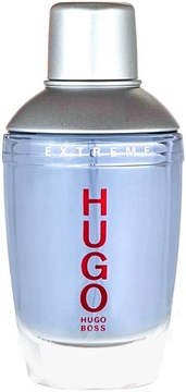 HUGO BOSS MAN EXTREME EDT 75ML FLAKON + KOREK