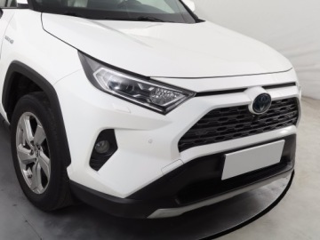 Toyota RAV4 V 2019 Toyota RAV 4 2.5 Hybrid, Salon Polska, 4X4, zdjęcie 21